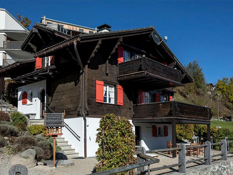 فيلا Casa Vesta Magnifica Wildi Breíl المظهر الخارجي الصورة